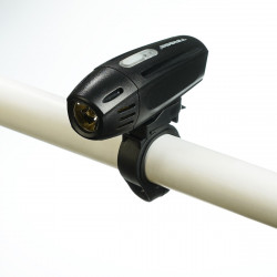 Lampa rowerowa TS-2212 przód Aku.USB LED 3W Tiross