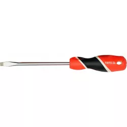 Wkrętak do pobijania płaski 6x200mm YT-25913 Yato-2620