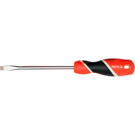 Wkrętak do pobijania płaski 6x200mm YT-25913 Yato-2620