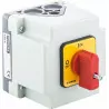 Łącznik krzywkowy 0-1 16A IP65 ML016.3-RG1/OB PCE