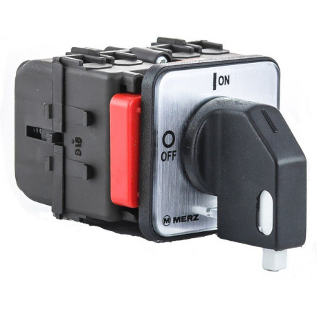 Łącznik krzywk. PCE 0-1 32A IP55 d/z ML032.3-TB/RG-6796