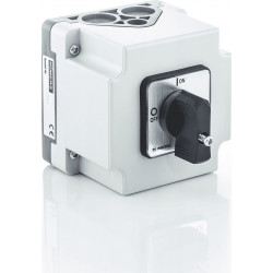 Łącznik krzywk. PCE 0-1 32A IP65 ML032.3-RG/OB-6806