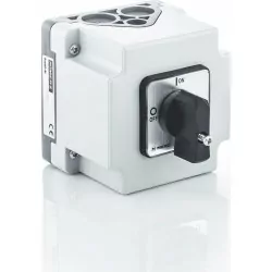 Łącznik krzywk. PCE 0-1 32A IP65 ML032.3-RG/OB-6806