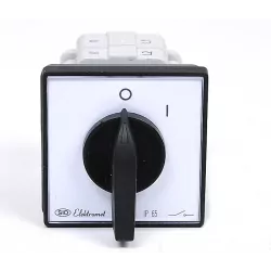 Łącznik krzywakowy 0-1 3P...