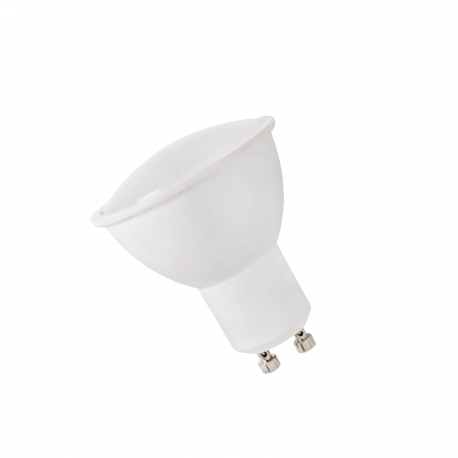 Żarówka LED GU10 9W dawniej 10W ciepła WOJ13256 Spectrum LED