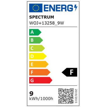 Żarówka LED GU10 10W 230V neutralna NW WOJ13258 SPECTRUM