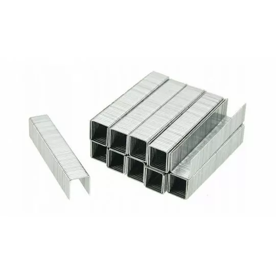 Zszywki hartowne 8 mm opakowanie YT-7052 Yato