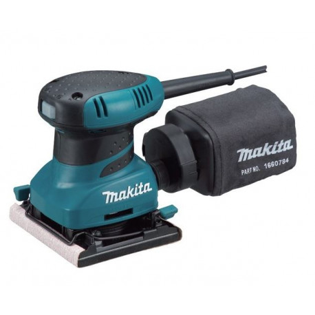 Szlifierka oscylacyjna BO4556K MAKITA