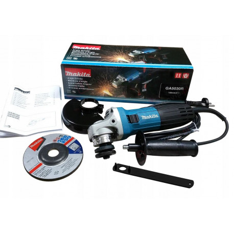 Szlifierka kątowa GA5030R 720W 125mm MAKITA