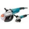 Zestaw szlifierek kątowych GA9020 + 9558HNR MAKITA