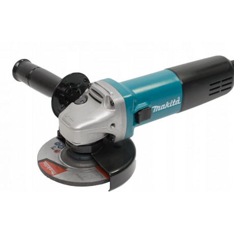 Zestaw szlifierek kąt. GA9020+9558HNR MAKITA