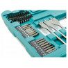 Makita accessory kit D-47248 case 100 pieces