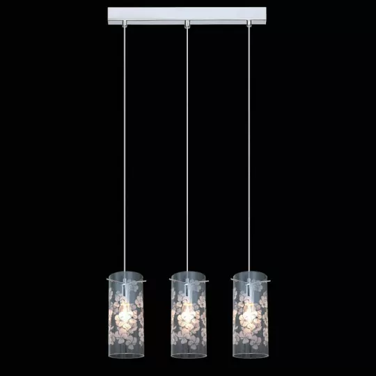 Lampa wisząca FANCY MDM-1776/3A E14 3x40W Italux
