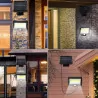 Lampa solarna SL-F1 120LED+PIR z przewodem 75410