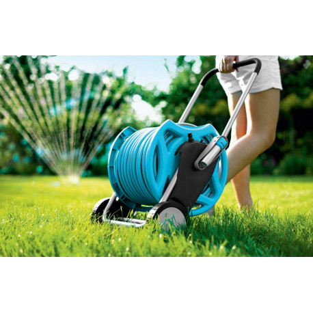 Wózek na wąż 1/2" 60m Cellfast Discover-8987