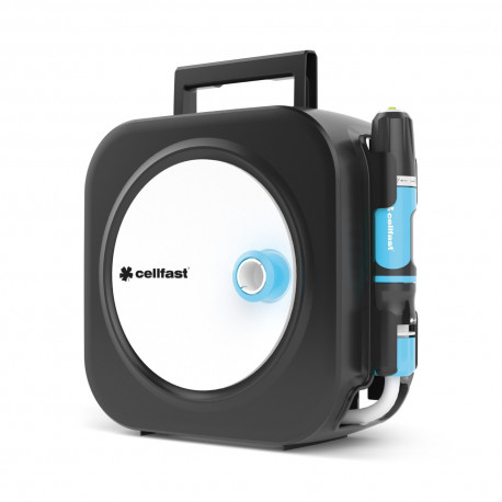 Zwijacz z wężem i końc. Cellfast Ergo XS 55-400-8989