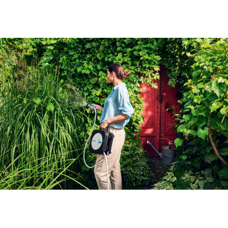 Zwijacz z wężem i końc. Cellfast Ergo XS 55-400-8989