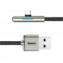 Przewód USB/USB-C CAT7C-B01 Baseus kątowy 1m-8991