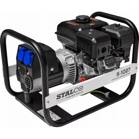 Agregat prądotwórczy 2xGN/230V 2,7KW S-1027 Stalco