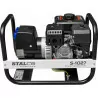 Agregat prądotwórczy 2xGN/230V 2,7KW S-1027 Stalco