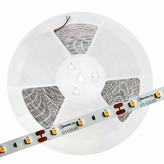 Pasek LED 4,4W IP20 bez osłony ciepły WOJ14420 1 metr SPECTRUM Pasek LED 4,4W IP20 bez osłony ciepły WOJ14420 1 metr SPECTRUM