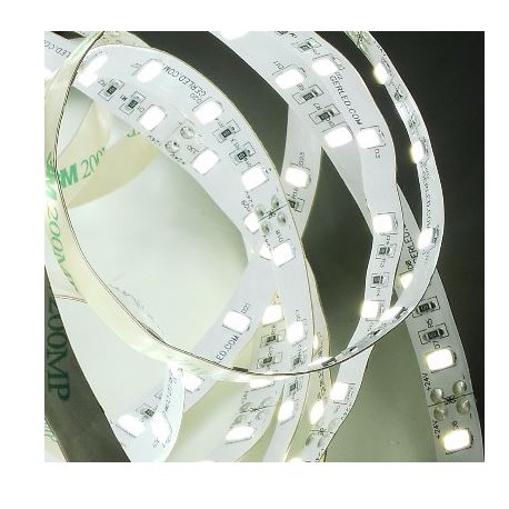 Pasek LED 72W IP20 SMD zimny biały 5 metrów GERLED