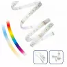 Zestaw Pasek LED RGBW+CCT+DIM 17W 12V Wi-Fi 5m silm SPECTRUM