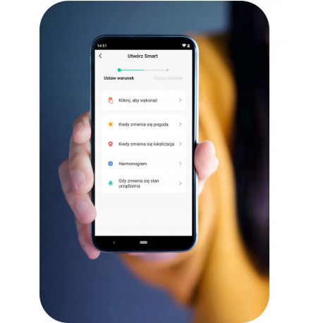 Zestaw Pasek LED RGBW+CCT+DIM 17W 12V Wi-Fi 5m silm SPECTRUM