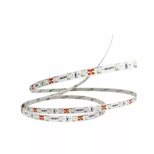 Pasek LED 24W IP65 TH-048-A-W-2 biały zimny Skoff