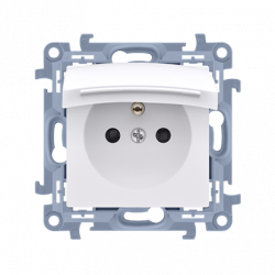 Simon10 Socket with flap...