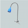 LED 2.5W CEL-1215 blue clip desk lamp