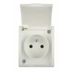 Aquarius 1gang grounded...