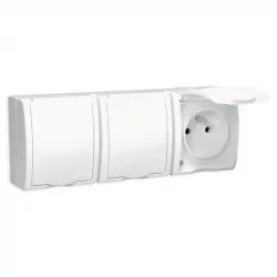 Aquarius 3gang grounded...