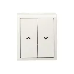 Aquarius Przycisk żaluzjowy...