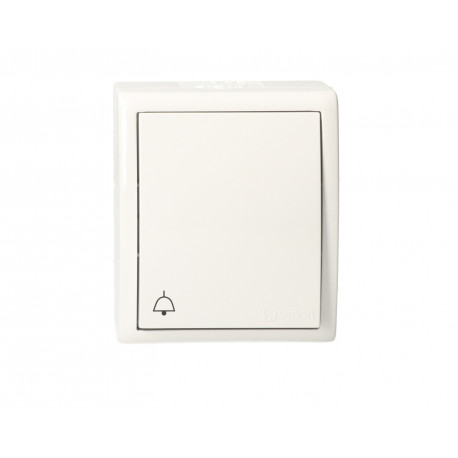 Aquarius łącznik dzwonek AQD1/11 biały SIMON