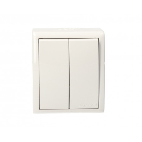 Aquarius Łącznik Świecznikowy AQW5/11 biały SIMON