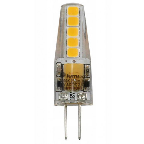 Żarówka LED G4 2,5W 12V NW zimna LL2367 LumiLight