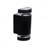 Lampa kinkiet ogrodowy ZEW EL-235U-B 2xGU10 Kanlux