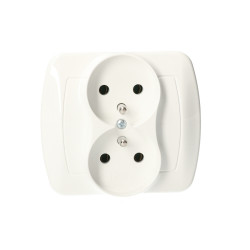 Akord 2-socket with...