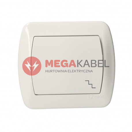 Akord Łącznik Schodowy AW6/11 biały SIMON