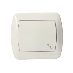 Akord Łącznik Schodowy AW6/11 biały SIMON