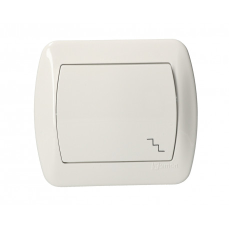 Akord Łącznik Schodowy AW6/11 biały SIMON