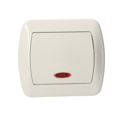 Akord single-pole switch...