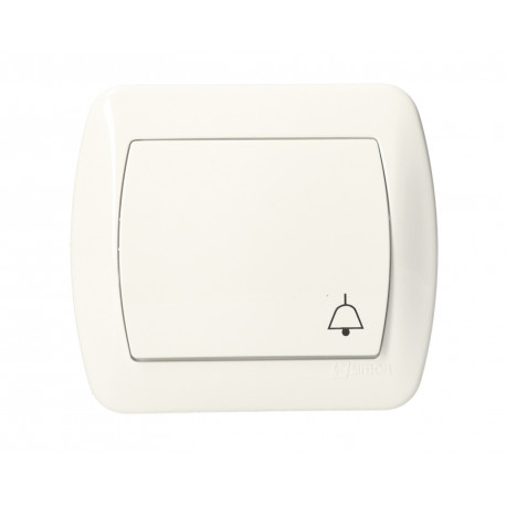 Akord Łącznik Dzwonek AD1/11 biały SIMON