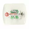 Akord TV single antenna outlet AAK1/11 white SIMON