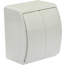 Koala łącznik świecznikowy n/t IP44 biały 152-01