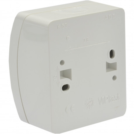 Koala łącznik świecznikowy n/t IP44 biały 152-01