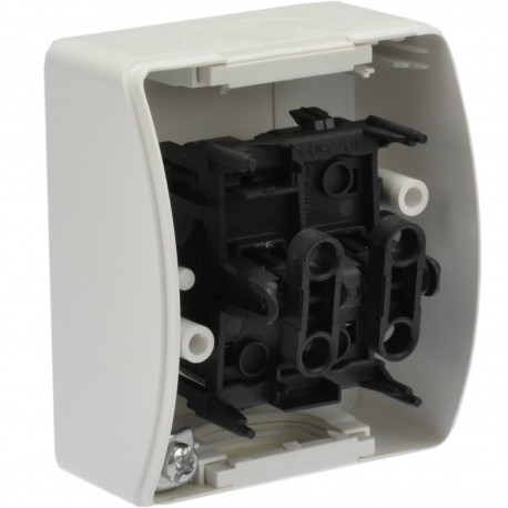 Koala łącznik świecznikowy n/t IP44 biały 152-01