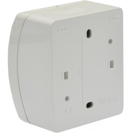 Koala gniazdo pojed.2P+Z n/t białe z klap. 161-01