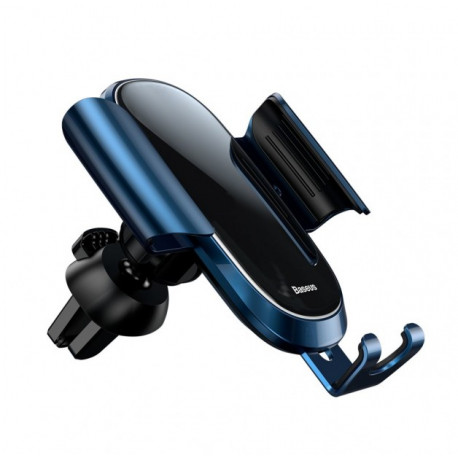 Uchwyt na kratkę SUYL-WL03 niebieski Baseus